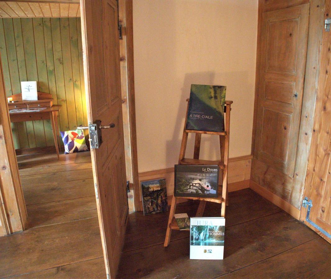 BnB Lafleur Montfaucon Extérieur photo